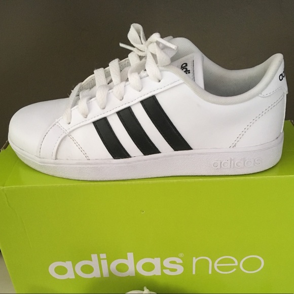 adidas neo baseline k